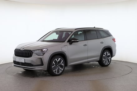 Škoda Kodiaq Sportline iV TSI DSG
