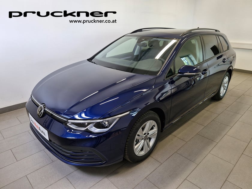 VW Golf Variant Life TDI DSG