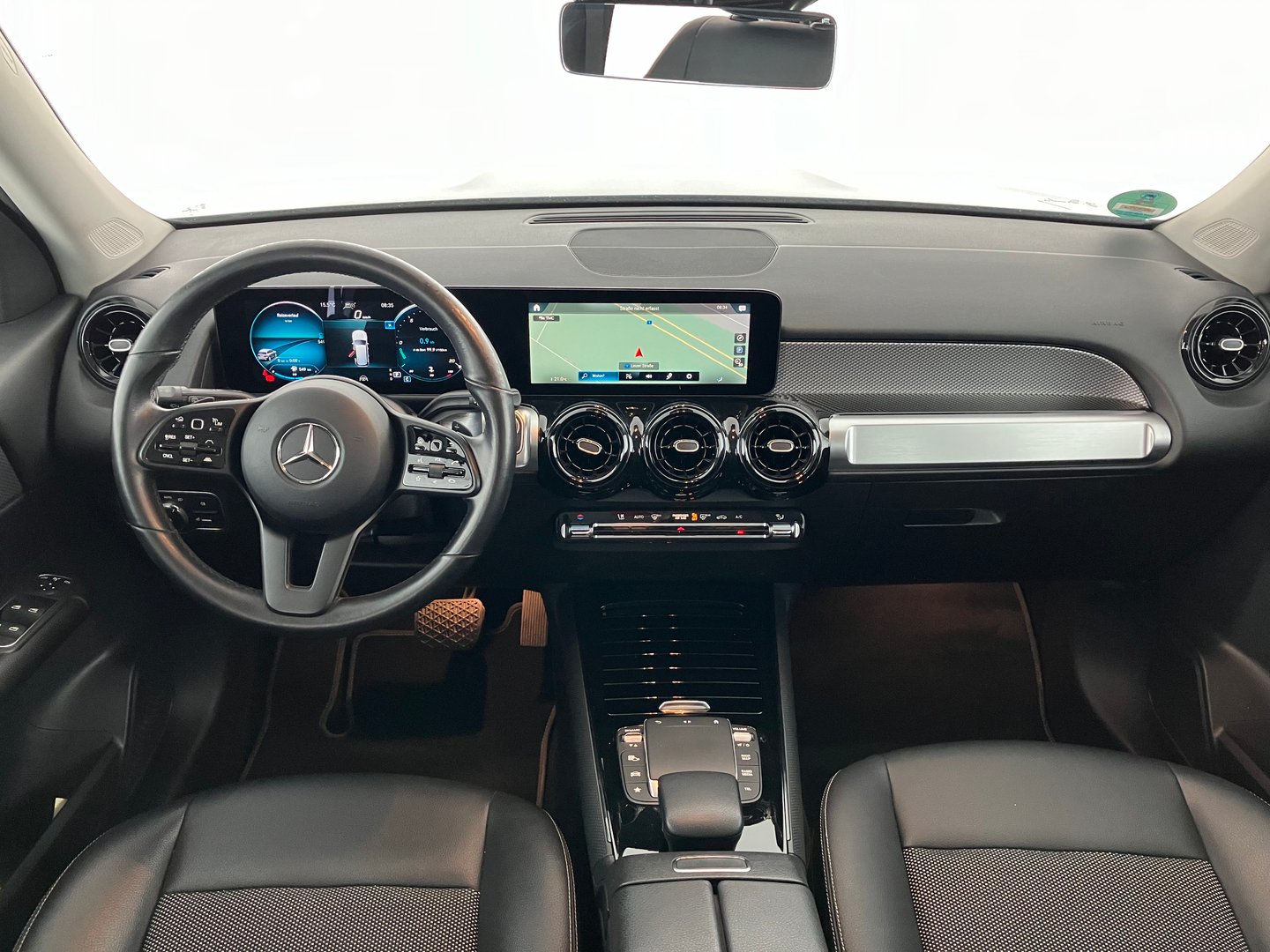 Mercedes GLB 200 d Aut. | Bild 10 von 20