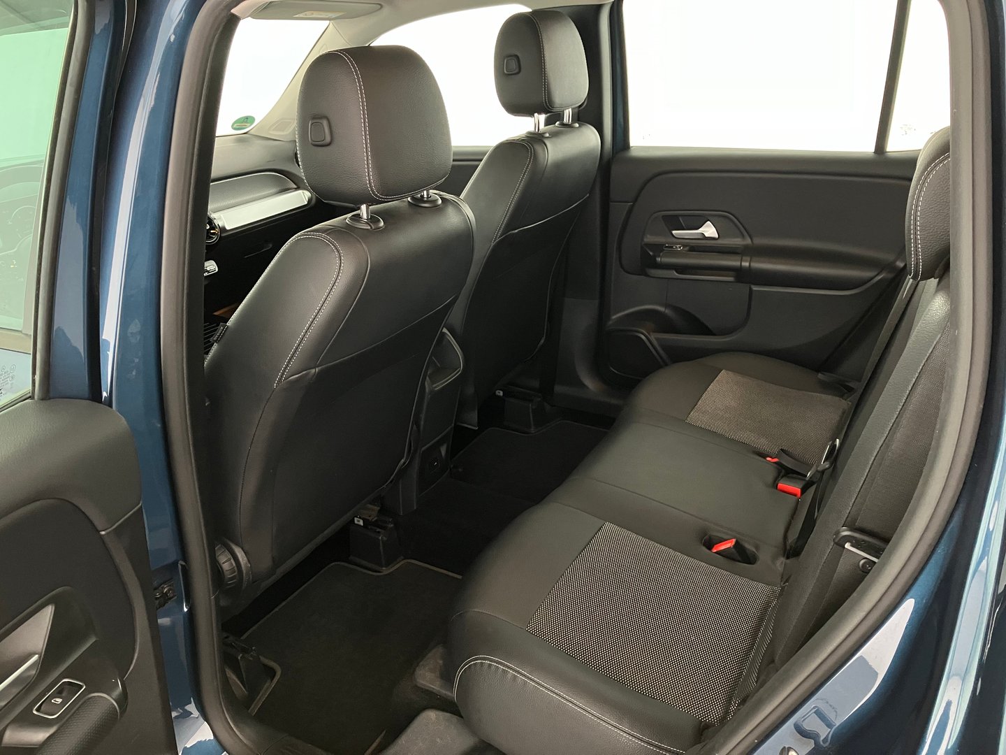 Mercedes GLB 200 d Aut. | Bild 17 von 20