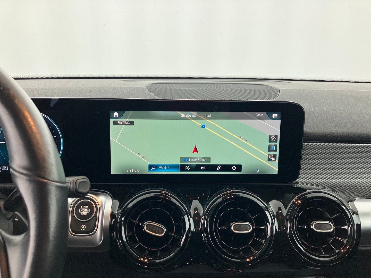 Mercedes GLB 200 d Aut. | Bild 12 von 20