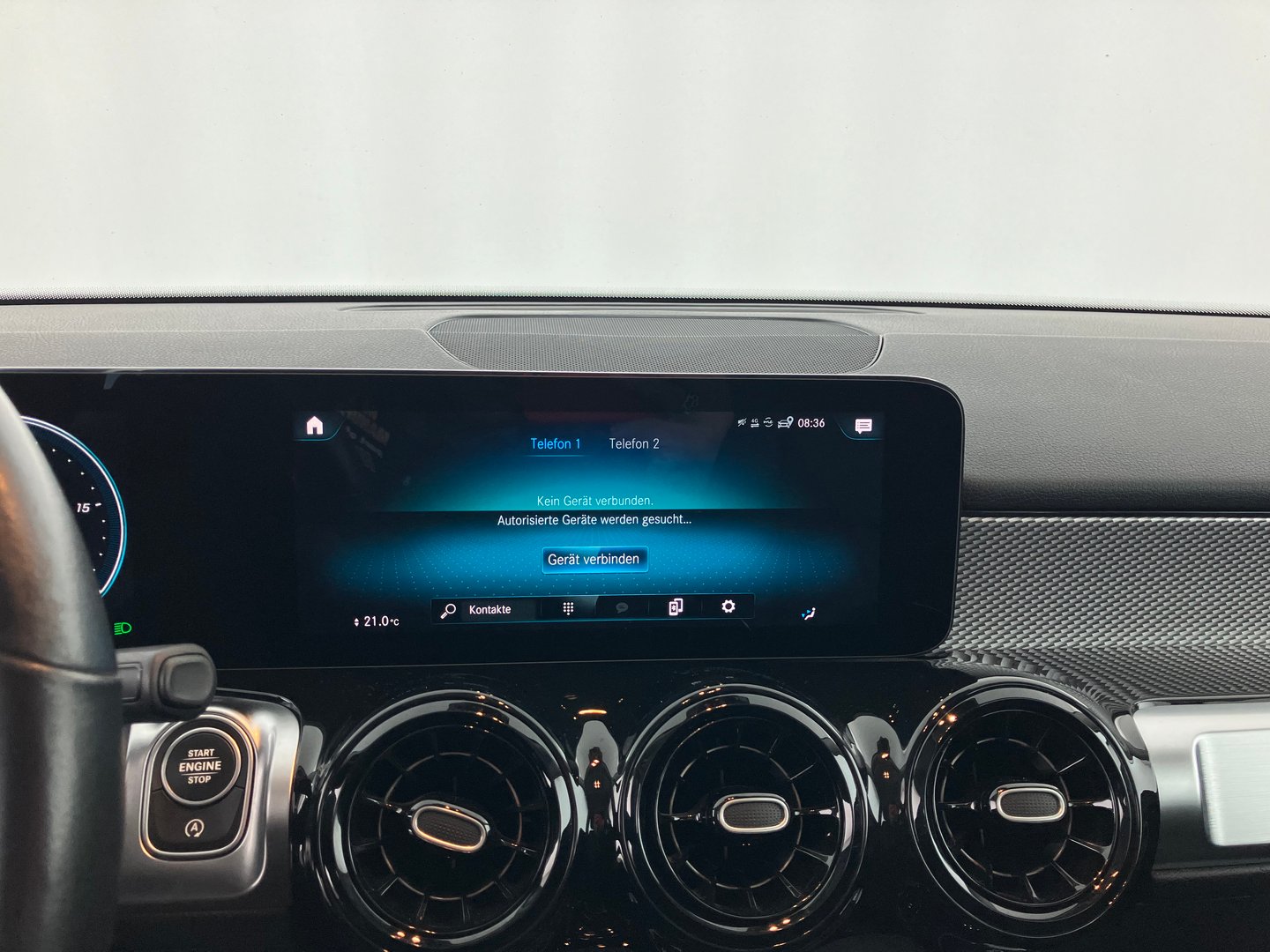 Mercedes GLB 200 d Aut. | Bild 13 von 20