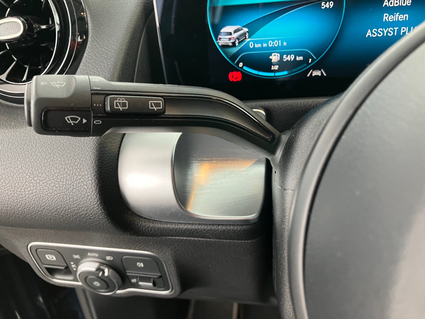 Mercedes GLB 200 d Aut. | Bild 6 von 20