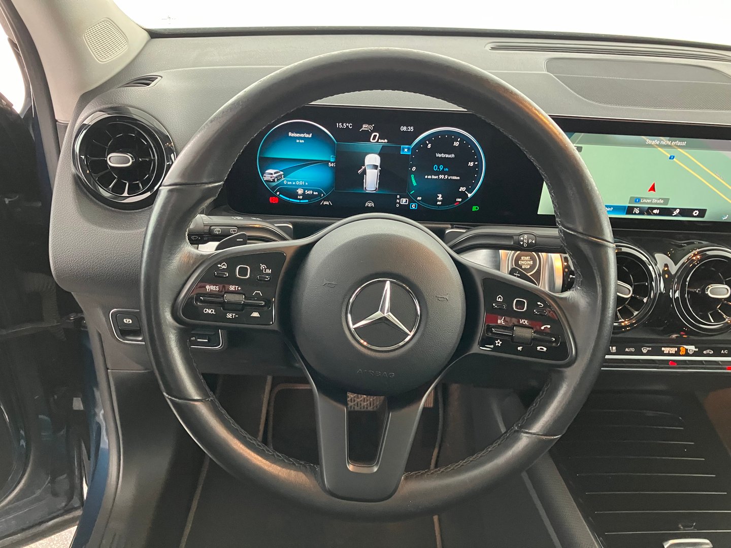 Mercedes GLB 200 d Aut. | Bild 7 von 20