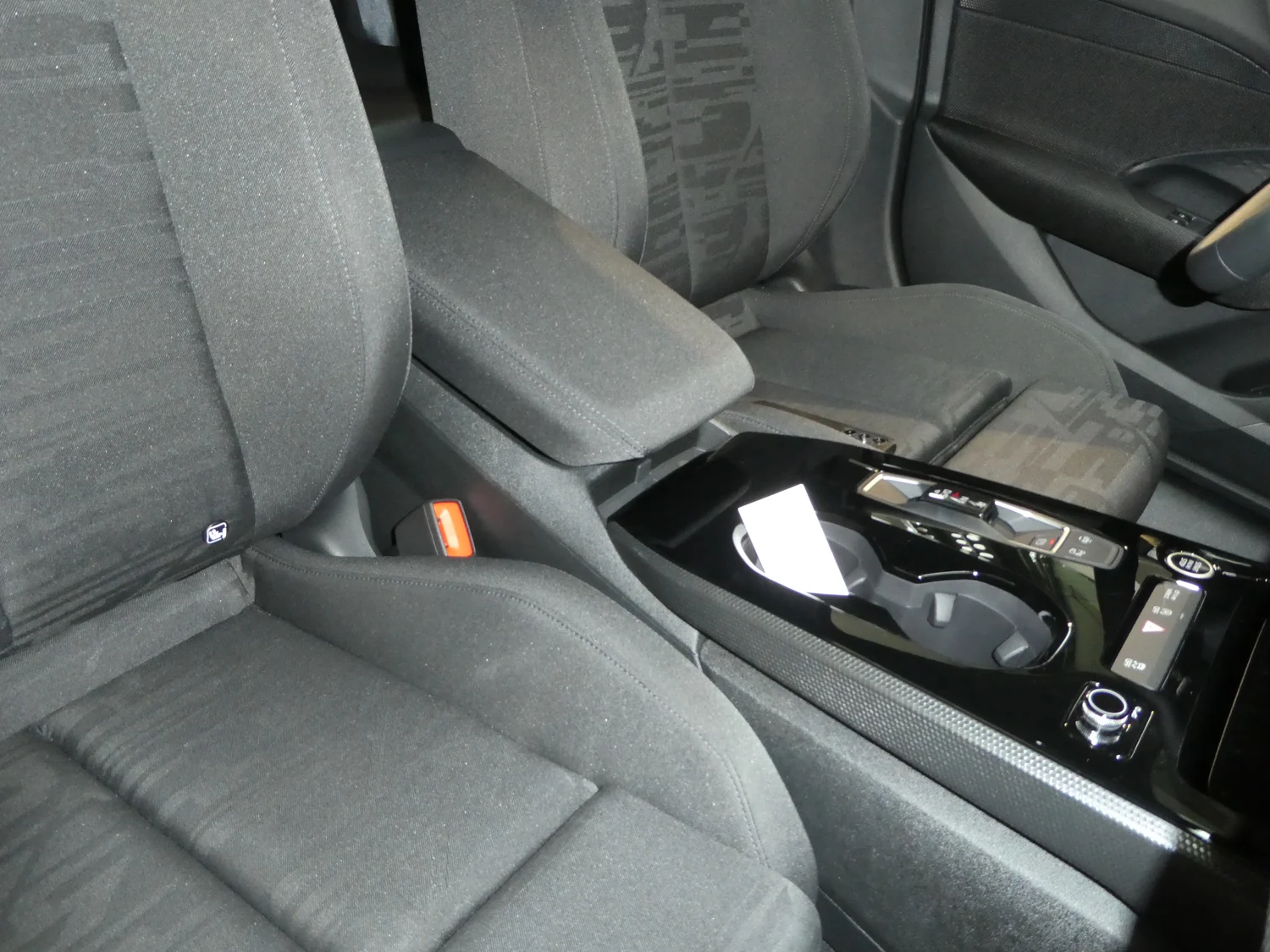 Bild eines Audi A5 Avant TFSI