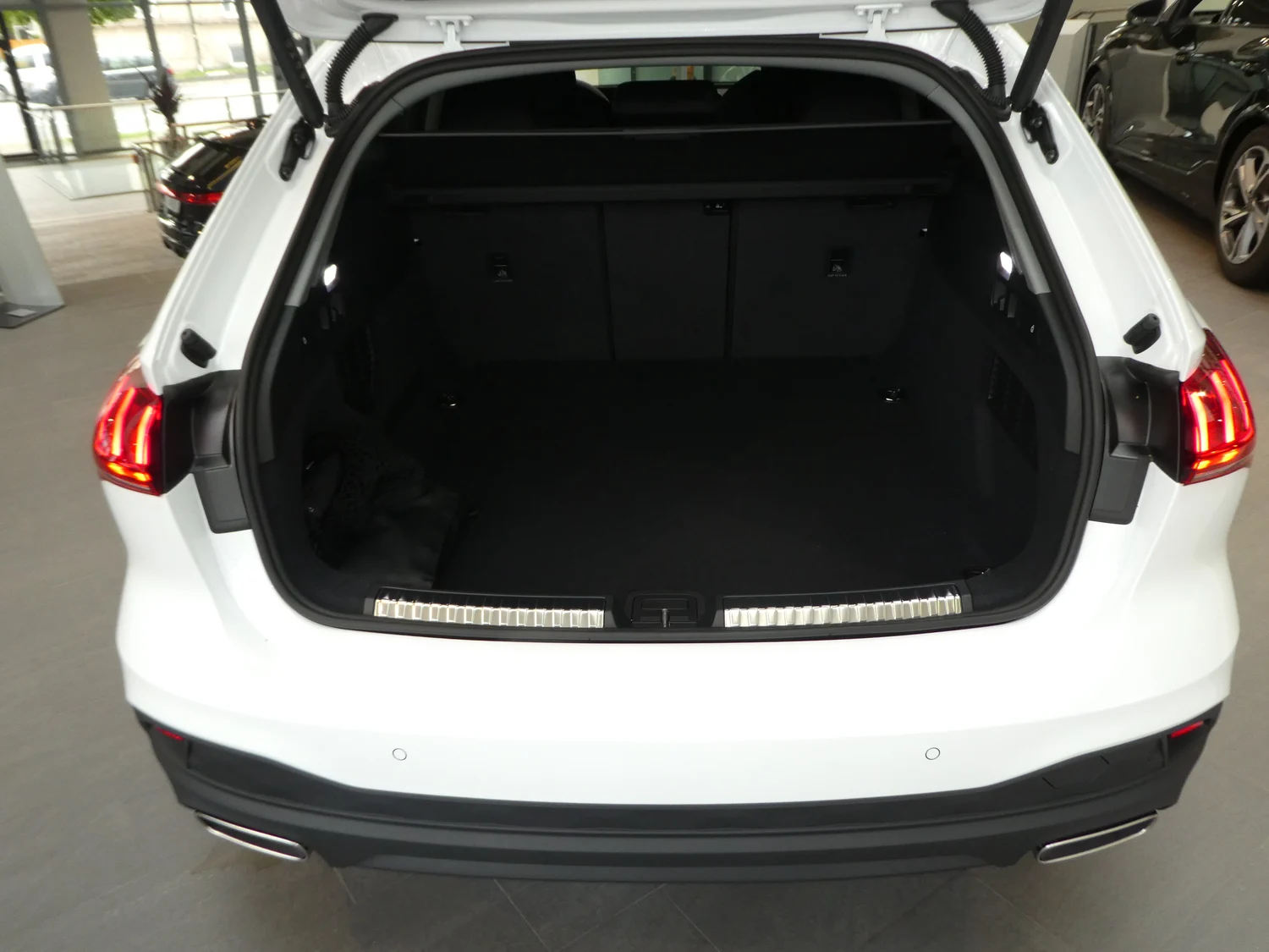 Bild eines Audi A5 Avant TFSI