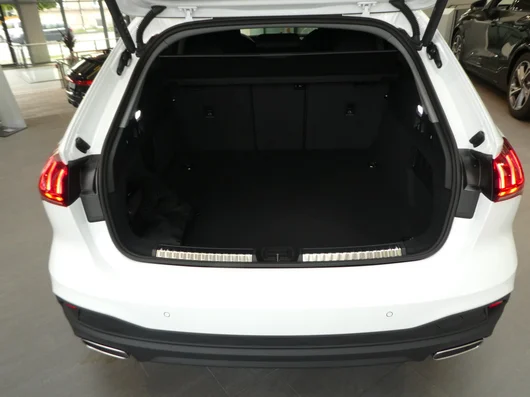 Bild eines Audi A5 Avant TFSI