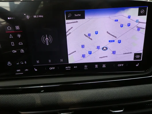 Bild eines Audi A5 Avant TFSI