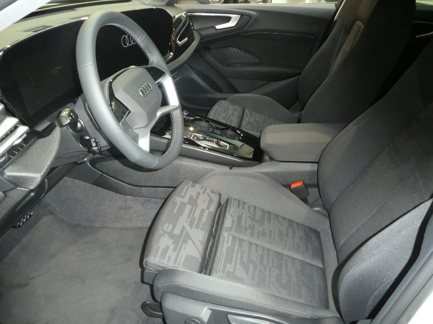 Bild eines Audi A5 Avant TFSI