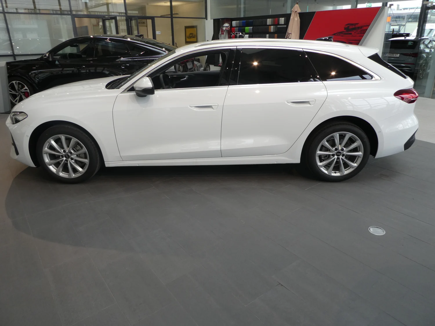 Bild eines Audi A5 Avant TFSI