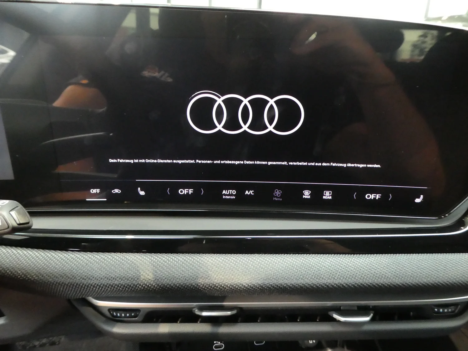Bild eines Audi A5 Avant TFSI