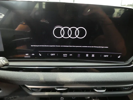 Bild eines Audi A5 Avant TFSI