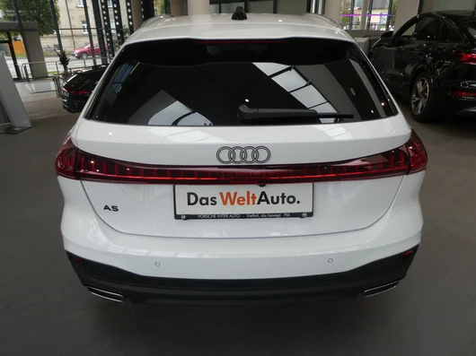 Bild eines Audi A5 Avant TFSI