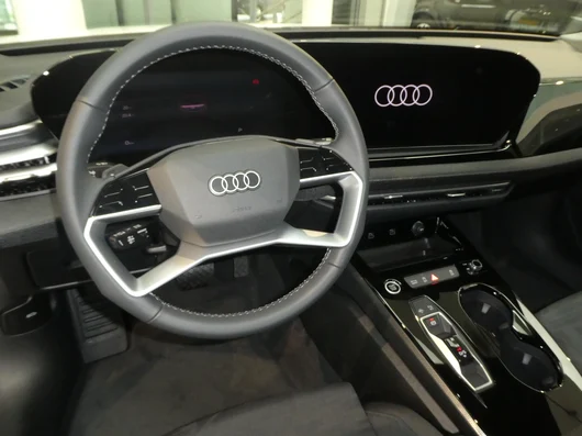 Bild eines Audi A5 Avant TFSI