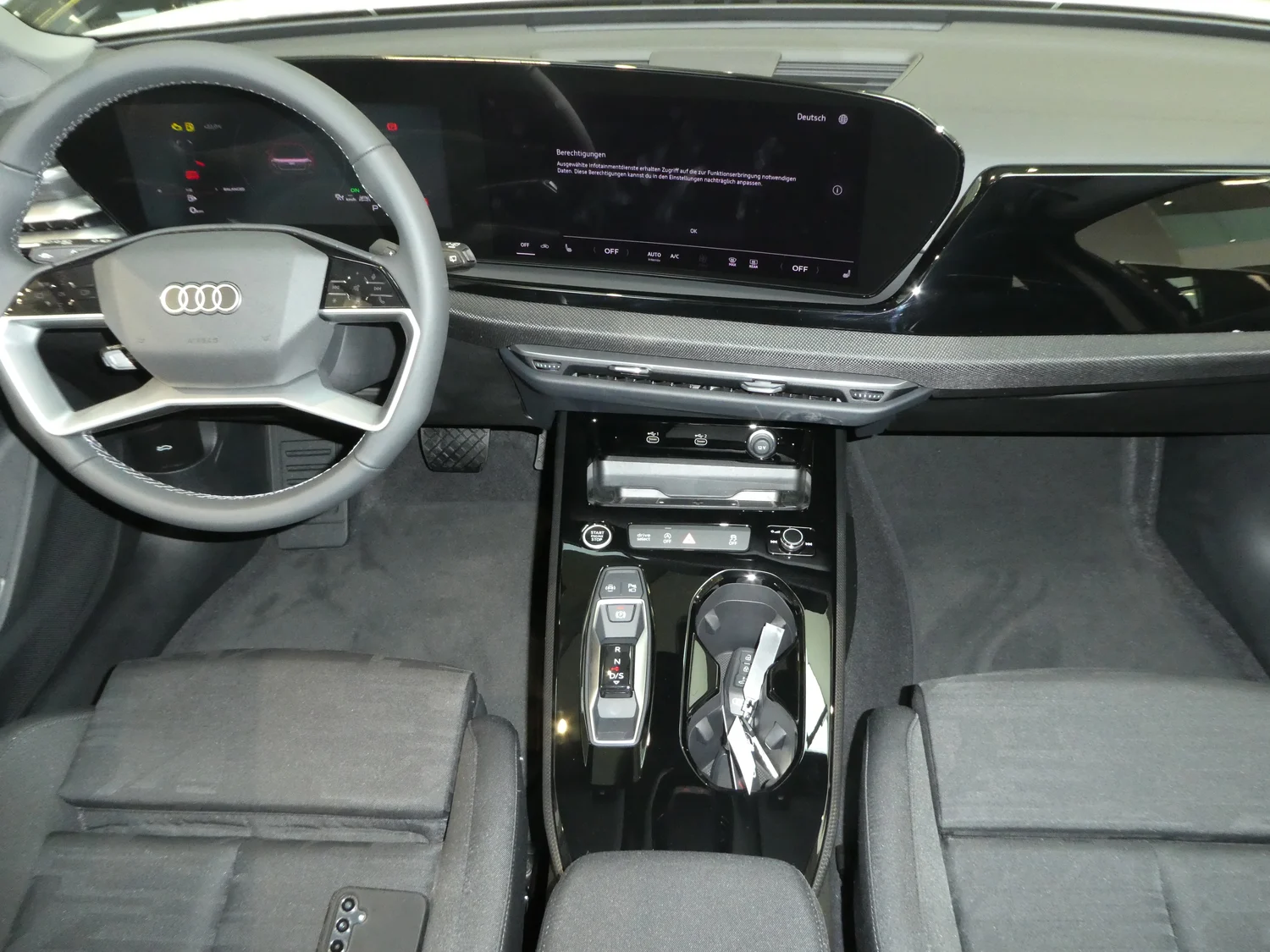 Bild eines Audi A5 Avant TFSI