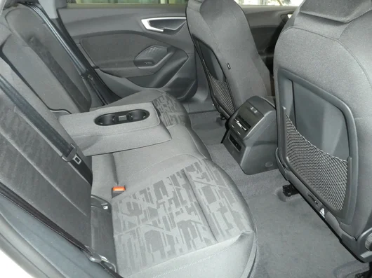 Bild eines Audi A5 Avant TFSI