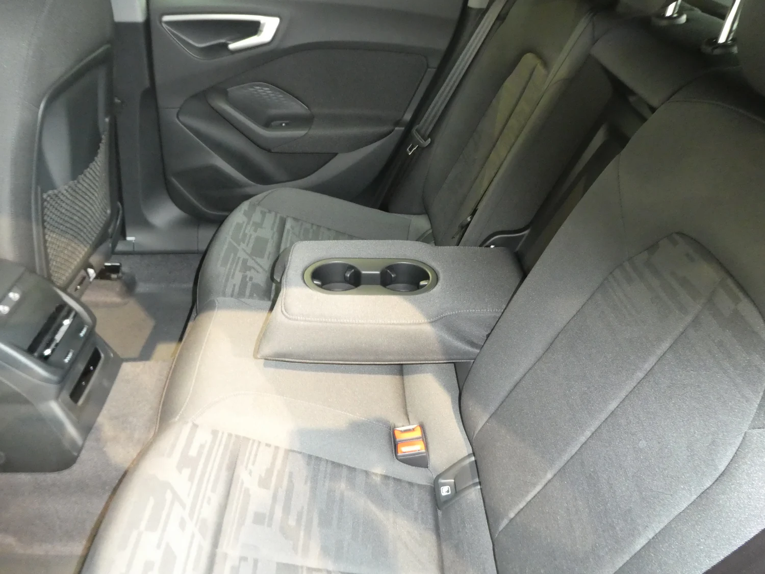 Bild eines Audi A5 Avant TFSI