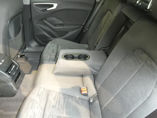 Bild eines Audi A5 Avant TFSI