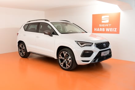 SEAT Ateca FR 2.0 TDI DSG 4Drive