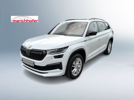Škoda KODIAQ 4x4 SPORTLINE TDI DSG