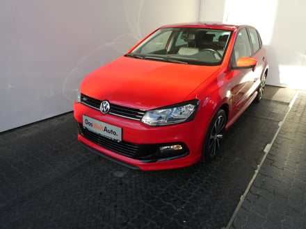 VW Polo Sport Austria