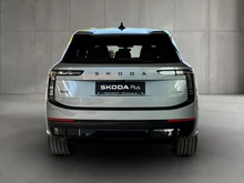 Škoda Peaq Sportline 90x in Smokey Diamond-Silber Metallic