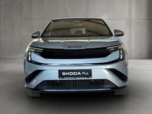 Škoda Peaq Sportline 90x in Smokey Diamond-Silber Metallic