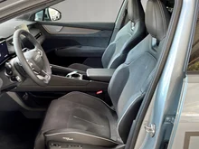 Škoda Peaq Sportline 90x in Smokey Diamond-Silber Metallic
