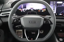 Audi A5 Limousine e-hybrid quattro 220 kW in Mythosschwarz Metallic