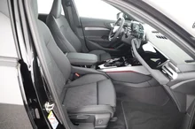 Audi A5 Limousine e-hybrid quattro 220 kW in Mythosschwarz Metallic