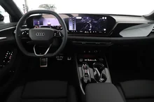 Audi A5 Limousine e-hybrid quattro 220 kW in Mythosschwarz Metallic