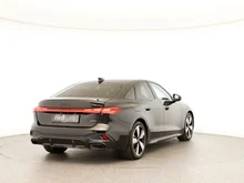 Audi A5 Limousine e-hybrid quattro 220 kW in Mythosschwarz Metallic