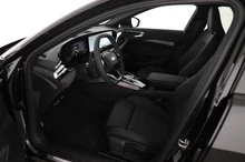 Audi A5 Limousine e-hybrid quattro 220 kW in Mythosschwarz Metallic
