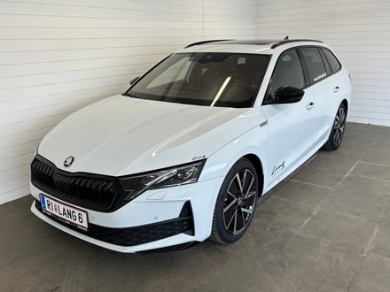 Škoda Octavia Combi Sportline TDI DSG
