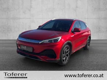 BYD Atto 3 Atto3 60,5 kWh Design in mittelrot - normal