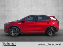 BYD Atto 3 Atto3 60,5 kWh Design in mittelrot - normal