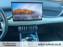 BYD Atto 3 Atto3 60,5 kWh Design in mittelrot - normal