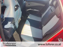 BYD Atto 3 Atto3 60,5 kWh Design in mittelrot - normal