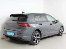 VW Golf Rabbit eHybrid DSG 150 kW in Delfingrau Metallic