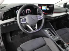 VW Golf Rabbit eHybrid DSG 150 kW in Delfingrau Metallic