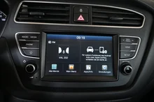 Hyundai i20 First Edition 2 in Grau