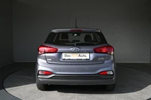 Hyundai i20 First Edition 2 in Grau
