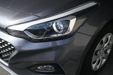 Hyundai i20 First Edition 2 in Grau