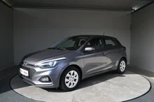 Hyundai i20 First Edition 2 in Grau