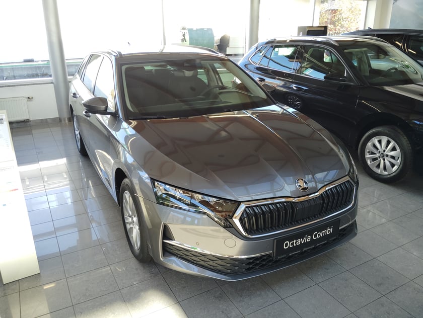 Škoda Octavia Combi Selection TSI