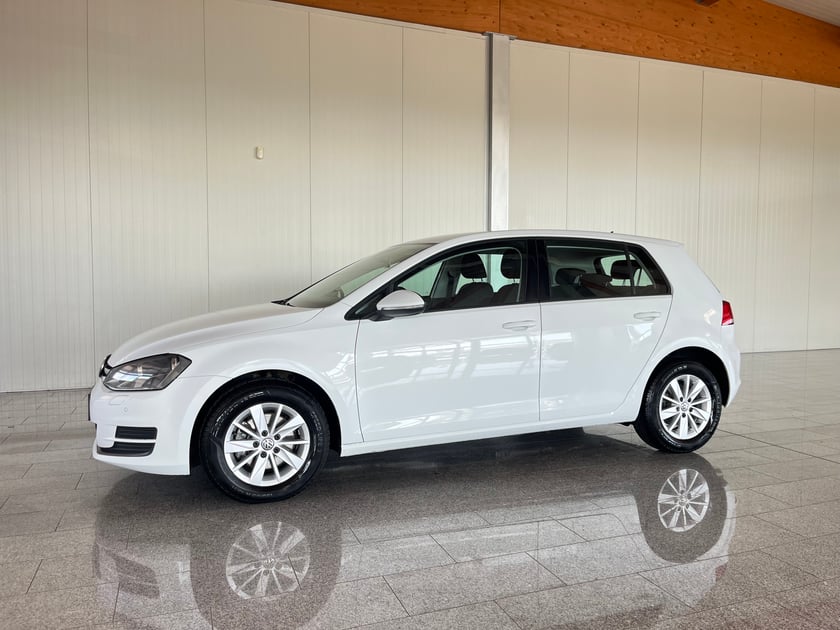VW Golf Comfortline BMT TDI 4MOTION