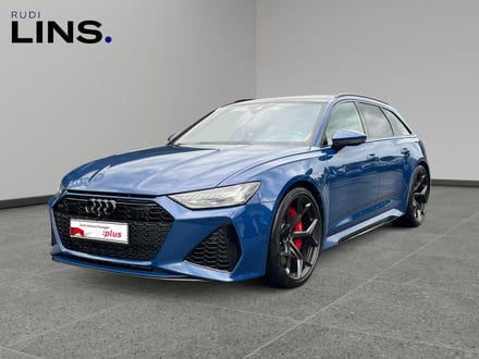 Audi RS 6 Avant performance