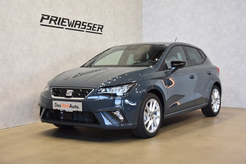 SEAT Ibiza FR Edition 1.0 TSI