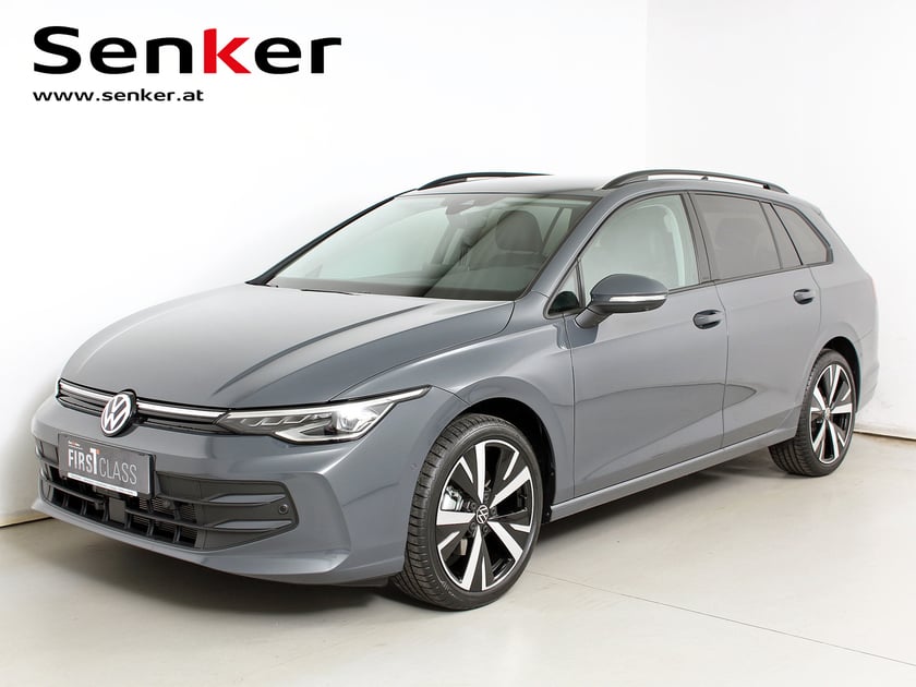 VW Golf Variant Business mHeV DSG