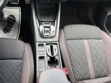 Škoda Octavia Combi RS TDI DSG in Graphit-Grau Metallic